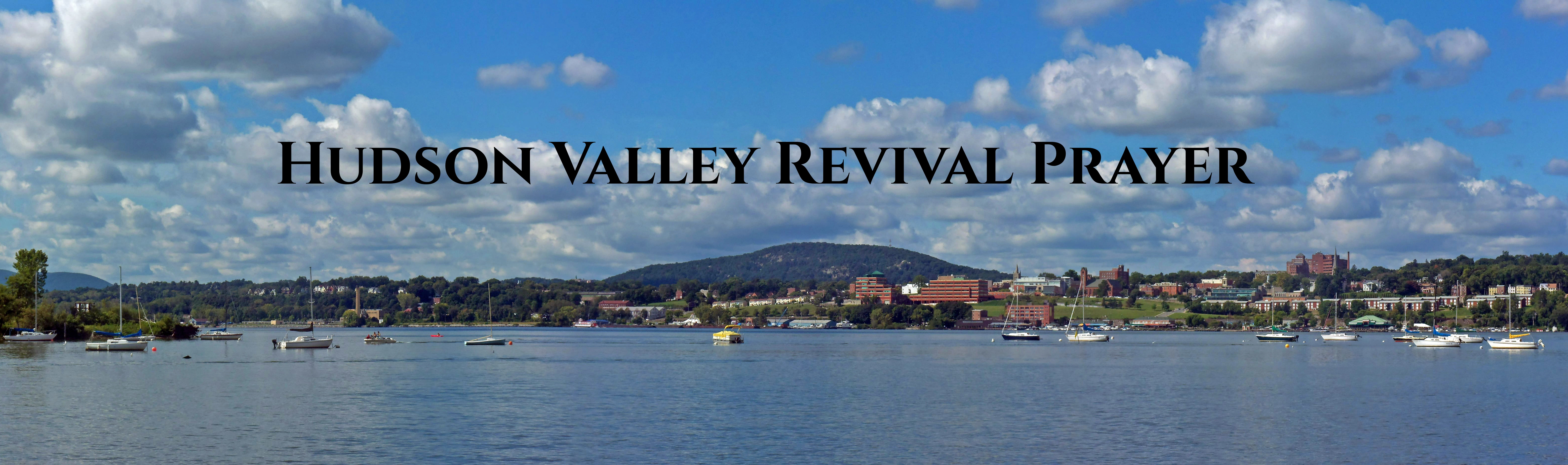 Hudson Valley Revival Prayer